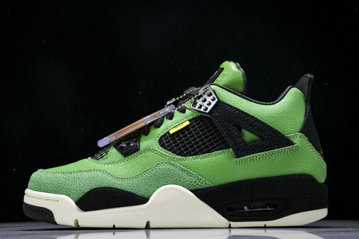 AIR JORDAN JORDAN 4 RETRO ''MANILA'' HO19 MNJDLS 416 LN3