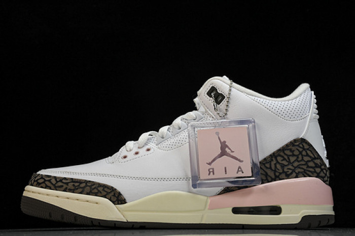 AIR JORDAN 3 RETRO ''NEAPOLITAN''   CK9246-102
