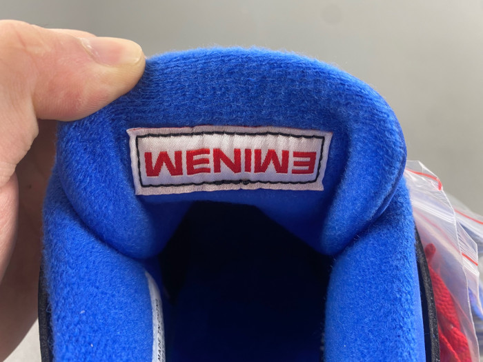 JORDAN 4 RETRO "EMINEM ENCORE" 783902 LN4