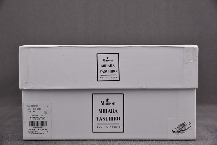 MAISON MIHARA YASUHIRO MMY031