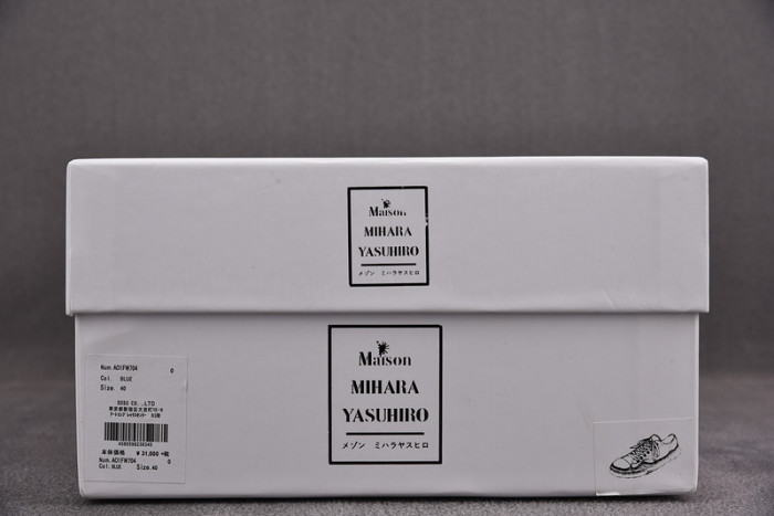 MAISON MIHARA YASUHIRO MMY032