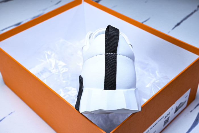 H*RMES  Lows Sneaker HM-S04