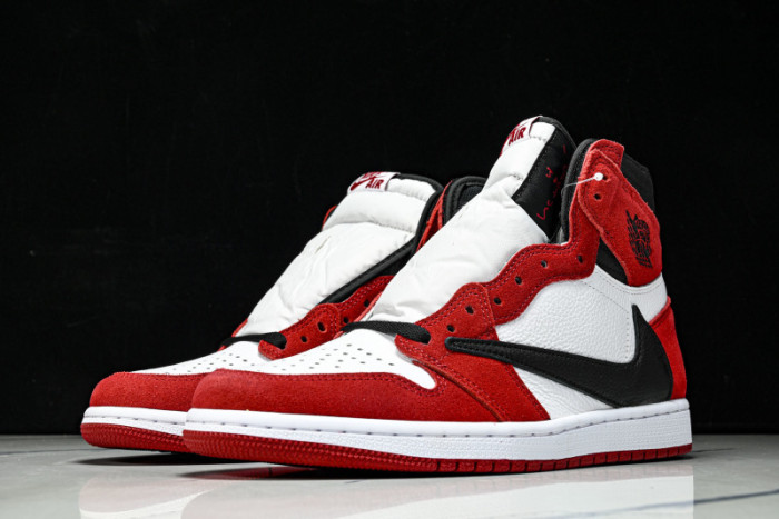 Travis Scott x Air Jordan 1 High OG SP TS  DH3227-601