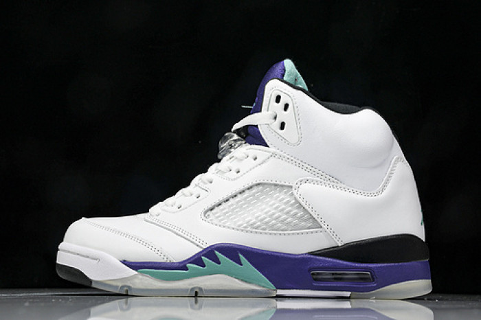 Air Jordan 5 Retro ''Grape'' 136027-108