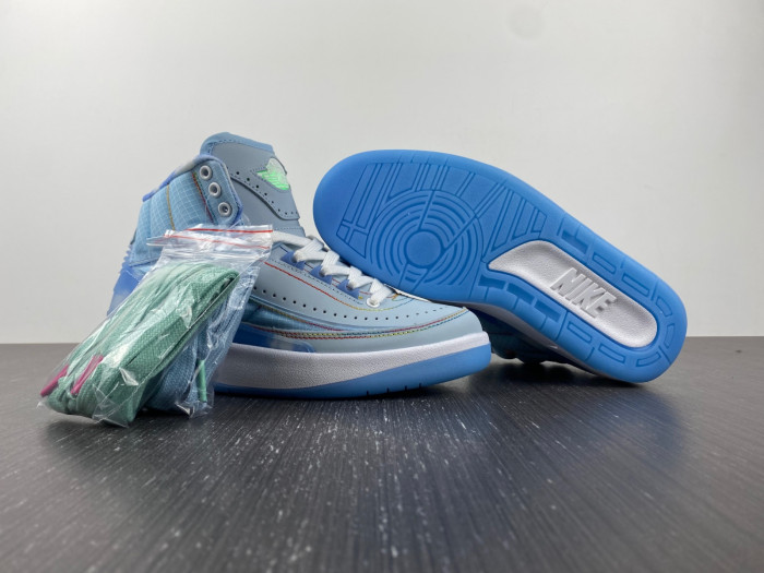 NIKE Air Jordan 2 Retro SP DQ7691-419