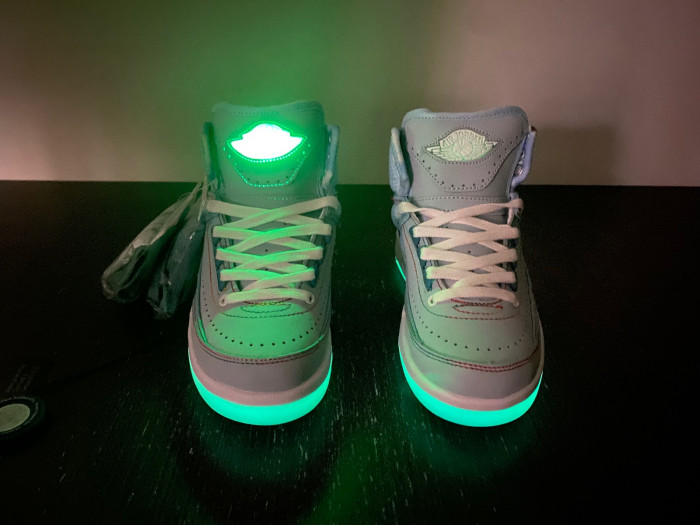 NIKE Air Jordan 2 Retro SP DQ7691-419