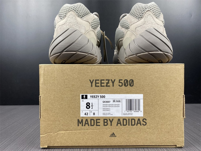 ad*s Y**zy 500 taupe light gx3607