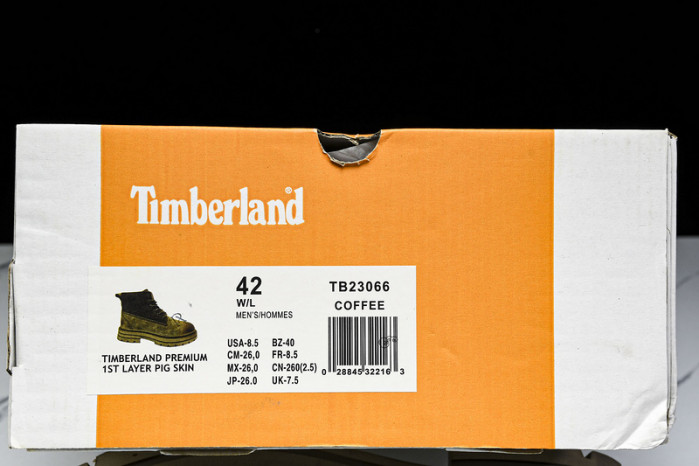TIMBERLAND SNEAKER  TBL-03