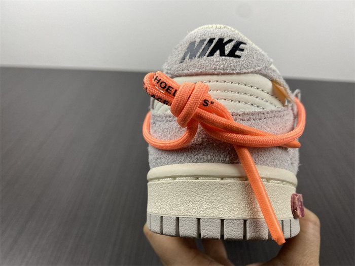 Nike Dunk Low OF Lot 19 DJ0950-119