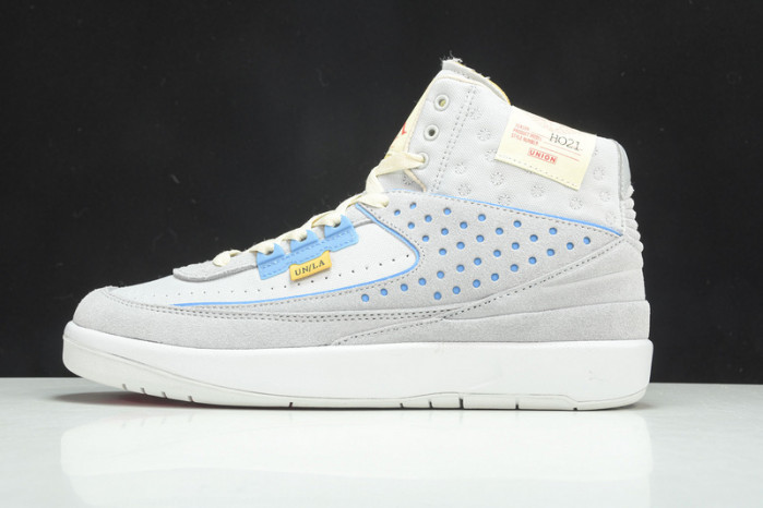 Union LA x Air Jordan 2 