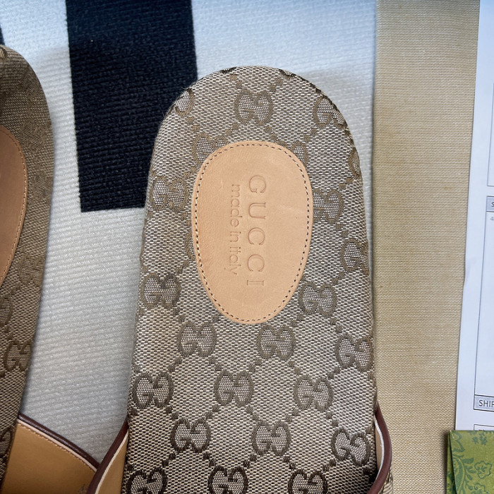 GUCC SLIPPERS