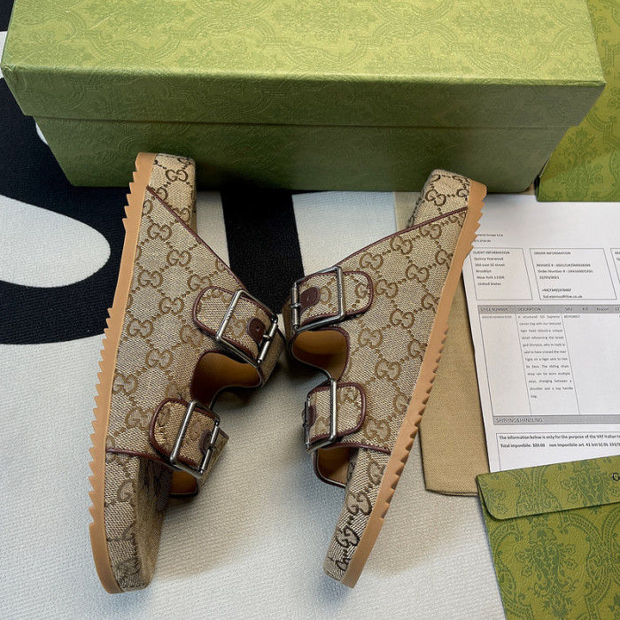GUCC SLIPPERS