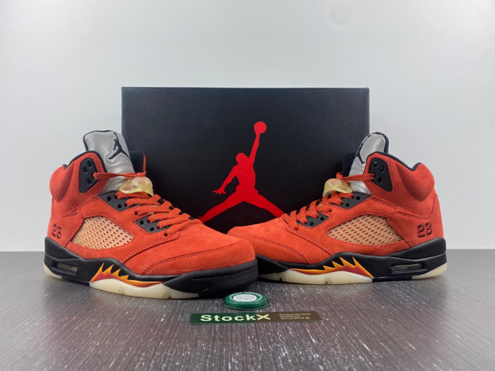 Air Jordan 5  WMNS DUNK ON MARTS 2023 DD9336-800