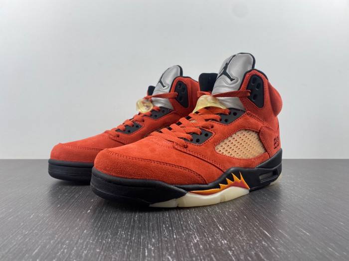 Air Jordan 5  WMNS DUNK ON MARTS 2023 DD9336-800