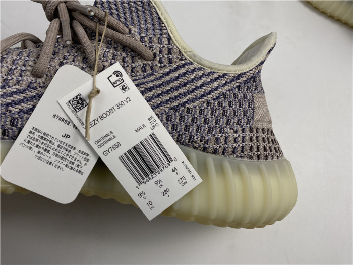 ad*s Y**zy boost 350 v2 ash pearl gy7658