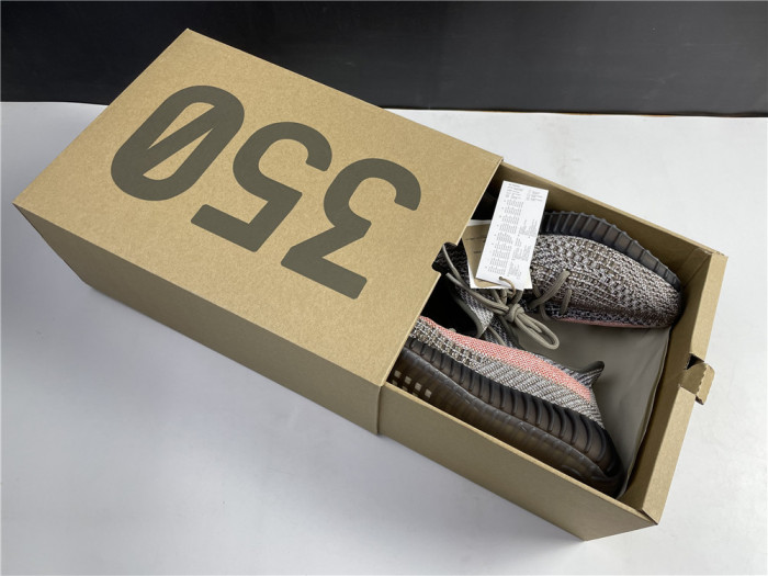 ad*s Y**zy boost 350 v2 “ash stone” gw0089