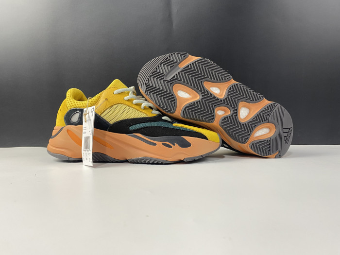 ad*s Y**zy boost 700 new colorway sun yellow wave runner gz6984