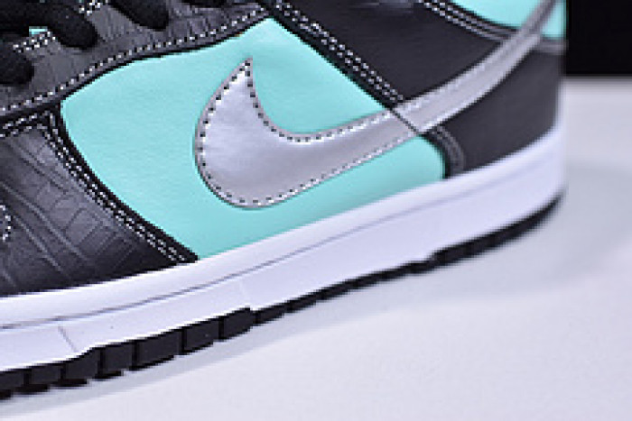 nike sb x diamond dunk  ＂T*f*ny＂ 304292-402