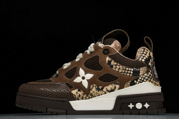 LV SNEAKER LOW   112906