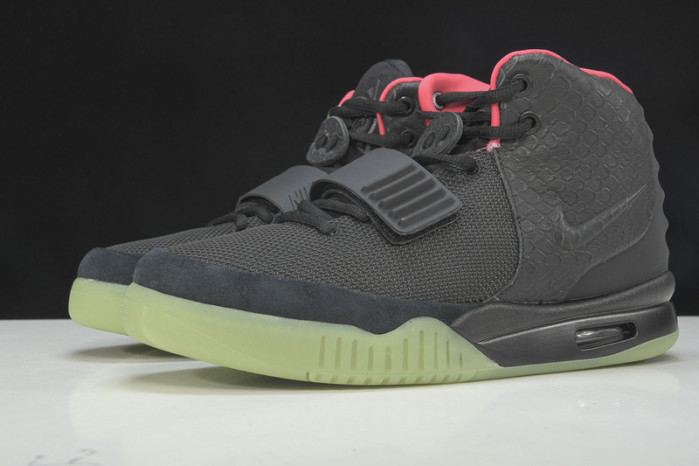 nike air Y**zy 2 nrg “solar red” 508214-006