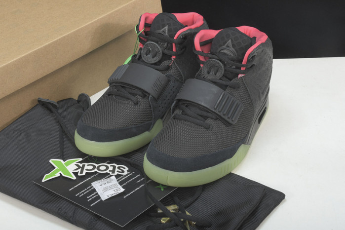 nike air Y**zy 2 nrg “solar red” 508214-006