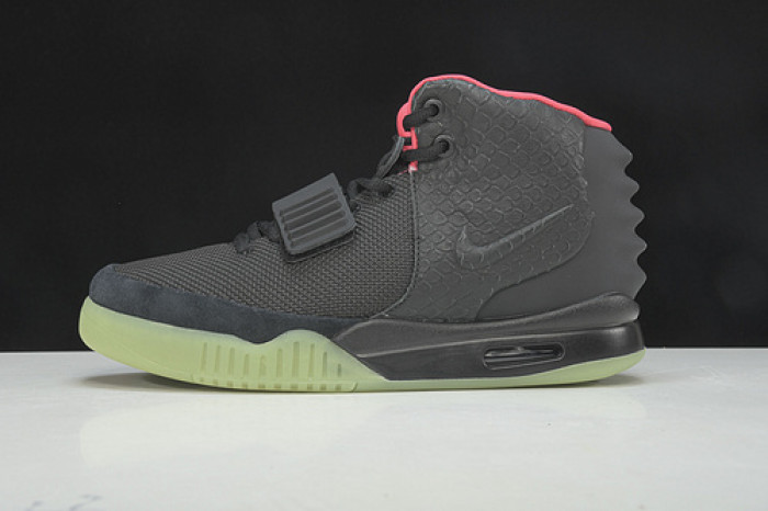 nike air Y**zy 2 nrg “solar red” 508214-006