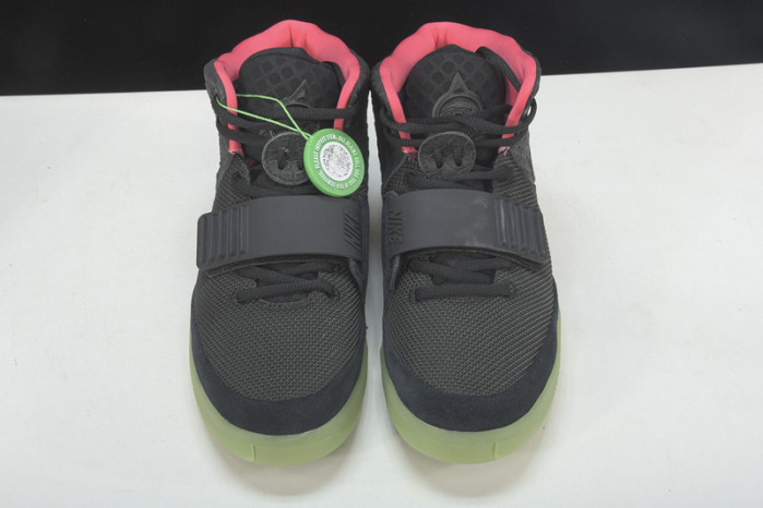 nike air Y**zy 2 nrg “solar red” 508214-006