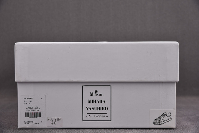 MAISON MIHARA YASUHIRO 112903