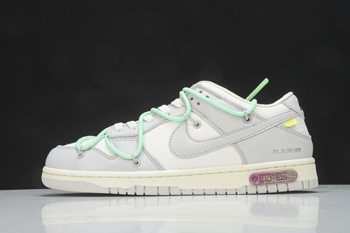 Nike Dunk Low OF Lot 4 DM1602-114