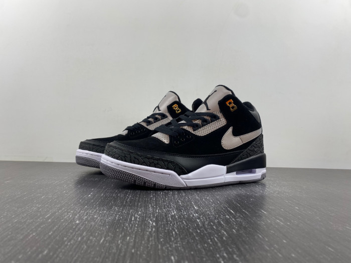 AIR JORDAN 3 RETRO TINKER SP ''BLACK CEMENT  CK4348-007