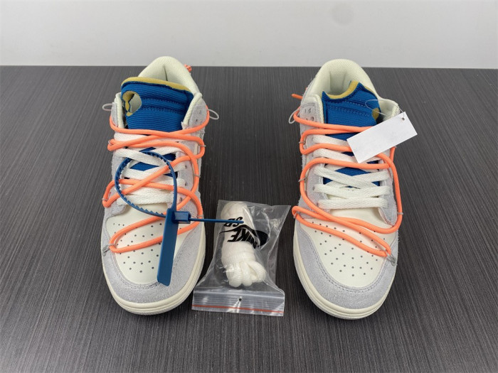 Nike Dunk Low OF Lot 19 DJ0950-119