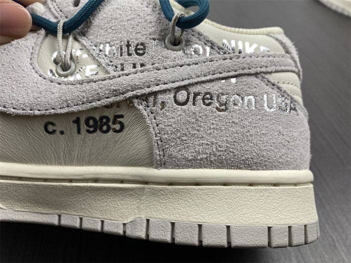 Nike Dunk Low OF Lot 16 DJ0950-111