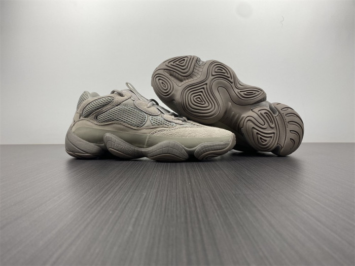 ad*s Y**zy 500 taupe light gx3607