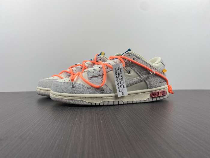Nike Dunk Low OF Lot 19 DJ0950-119
