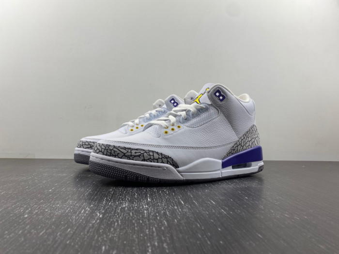 AIR JORDAN 3 Retro ''Kobe Pack''   869802-907