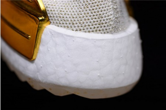 Ad*s pharrell nmd hu china pack happy (gold) f99762