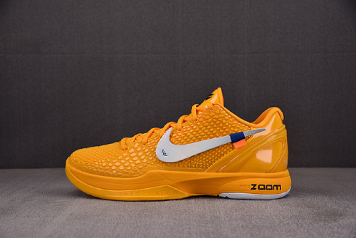 Nike Kobe 6 Protro CW2190-501