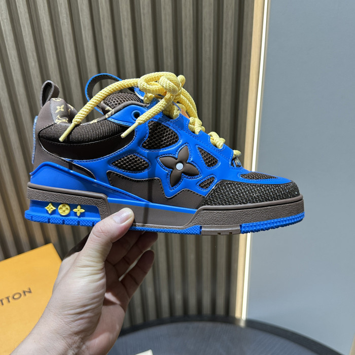 LV SNEAKER SKATE FOR-LV437