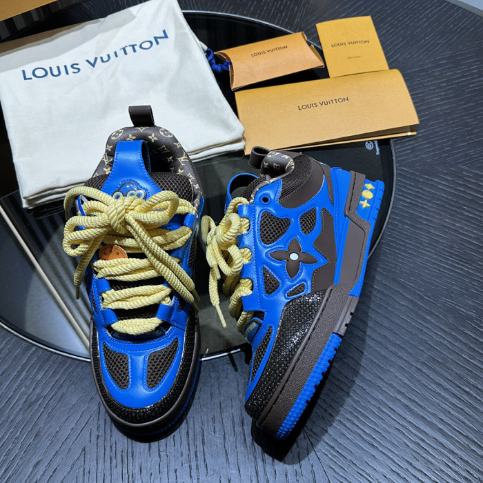 LV SNEAKER SKATE FOR-LV437