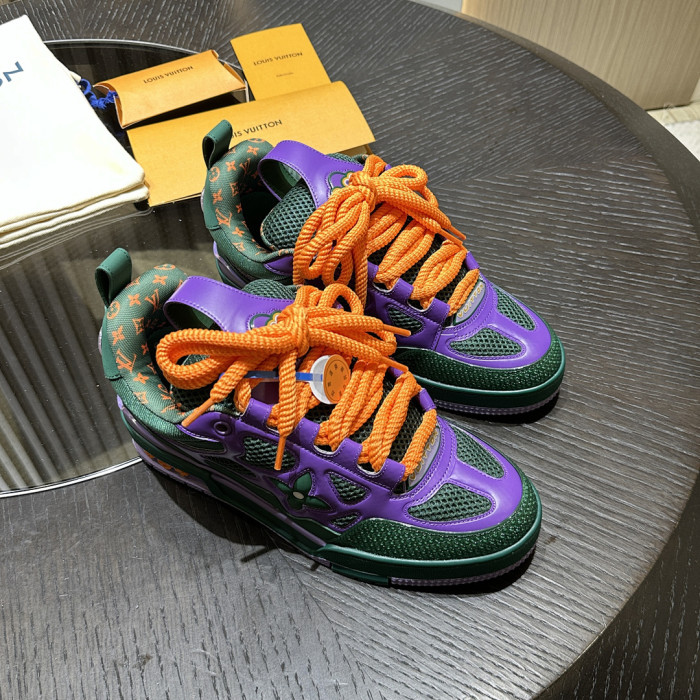 LV SNEAKER SKATE FOR-LV438