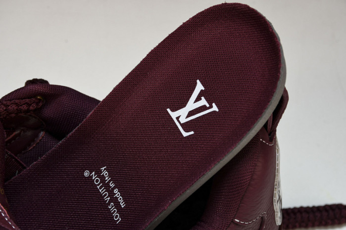 LV SNEAKER LOW  121203