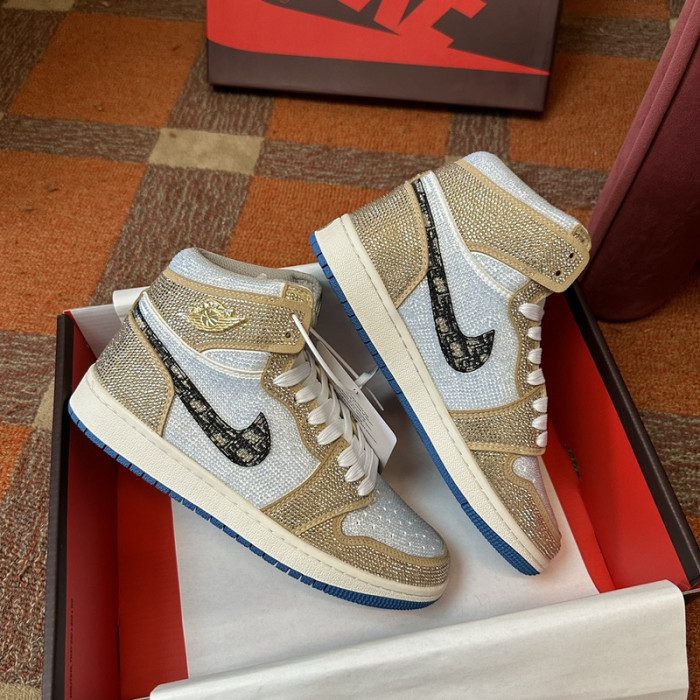 AIR JORDAN 1 RETRO  AJ-16