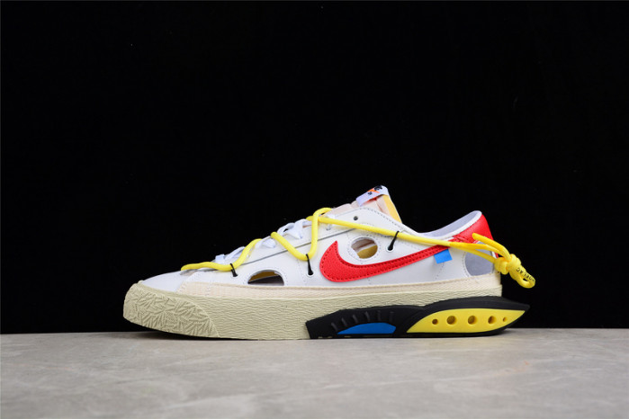 OF x Nike Blazer Low DH7863-001