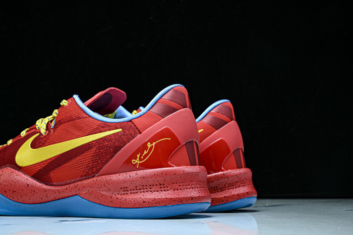Nike Kobe 8 Protro “Year of the Horse” 2026 IM0594-600