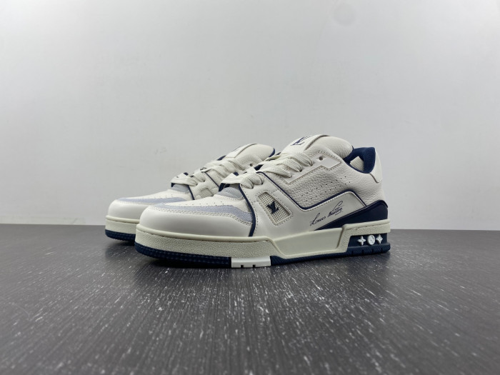 LV SNEAKER LOW   120402