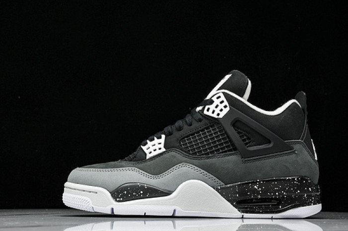 Air Jordan 4 “Fear 