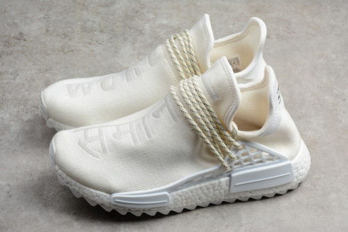 Ad*s human race nmd pharrell blank canvas  ac7031