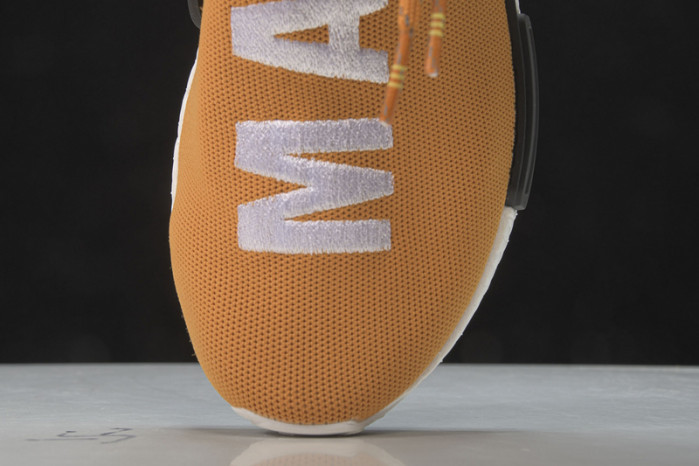 Ad*s nmd r1 pharrell hu hue man tangerine  bb3070