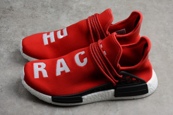 Ad*s pharrell x nmd human race 