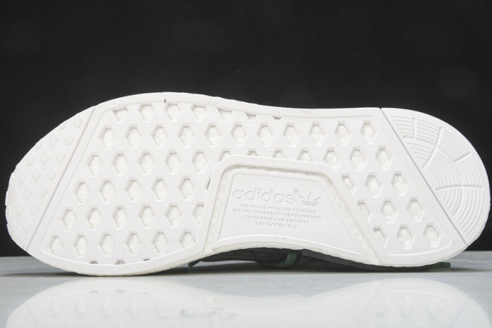 Ad*s pharrell x nmd r1 pharrell hu green bb0620